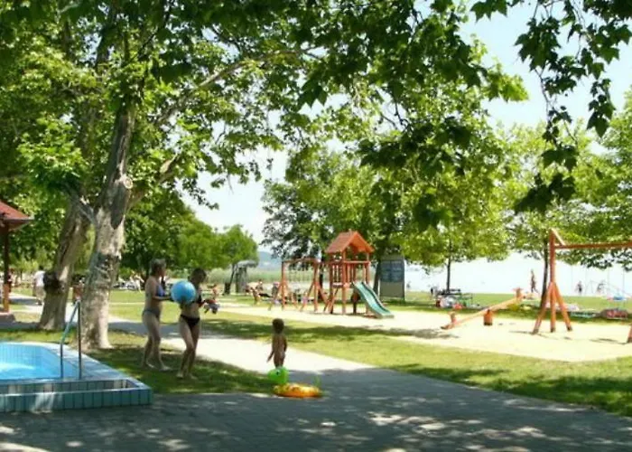 לינה וארוחת בוקר Vankos Badacsonyörs