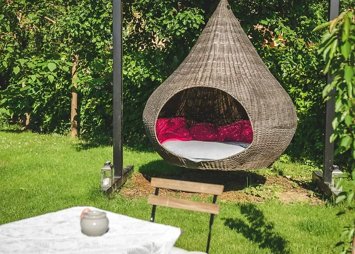 Panzió Vankos Badacsonyörs