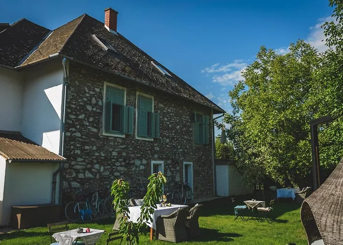 Vankos 3* Badacsonyörs