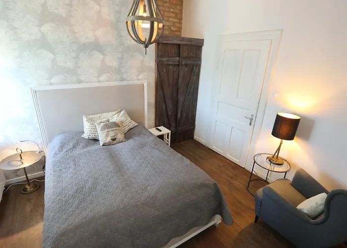 Bed & Breakfast Vankos