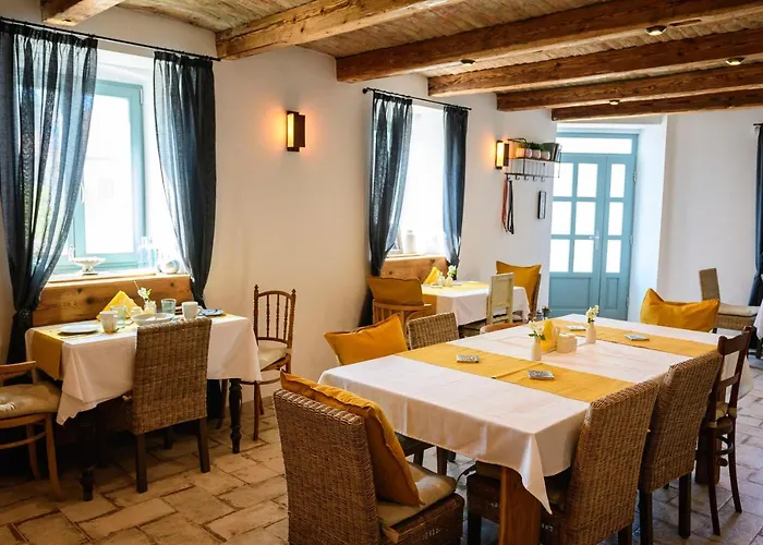 Vankos Panzió Badacsonyörs