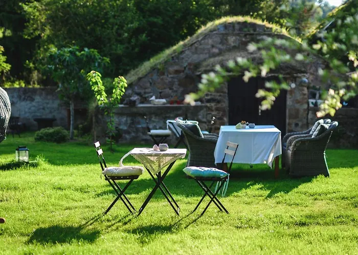 Panzió Vankos Badacsonyörs