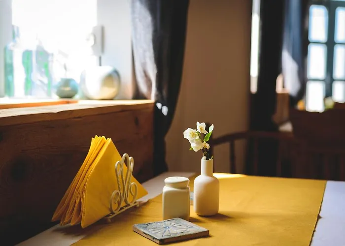 Bed & Breakfast Vankos 3*