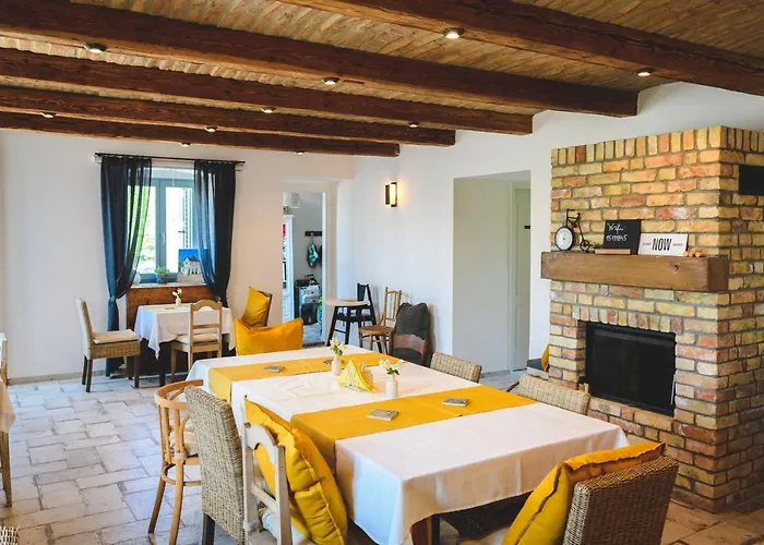 Bed & Breakfast Vankos 3*