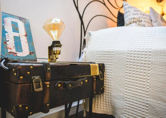 Vankos לינה וארוחת בוקר 3*